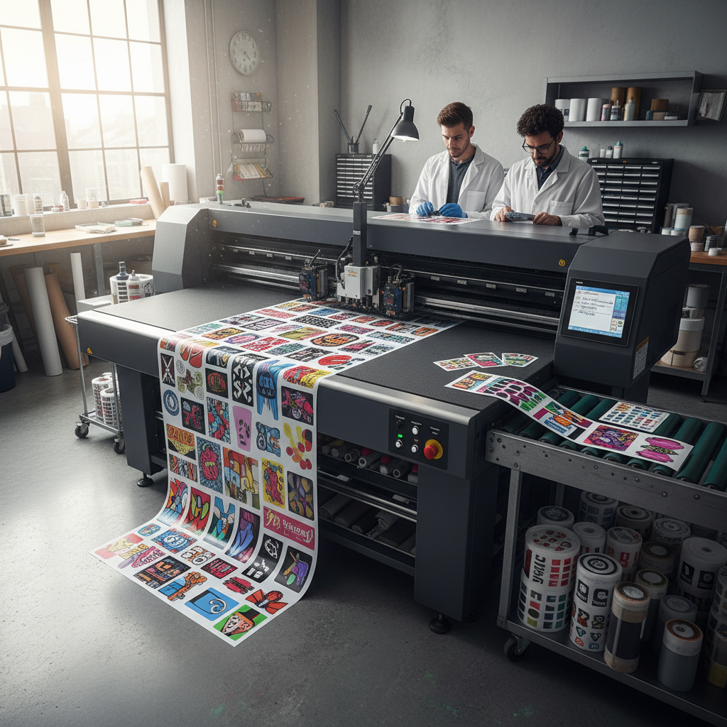 Imprimante professionnelle