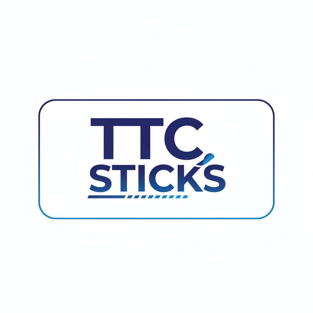 Logo TTC STICKS